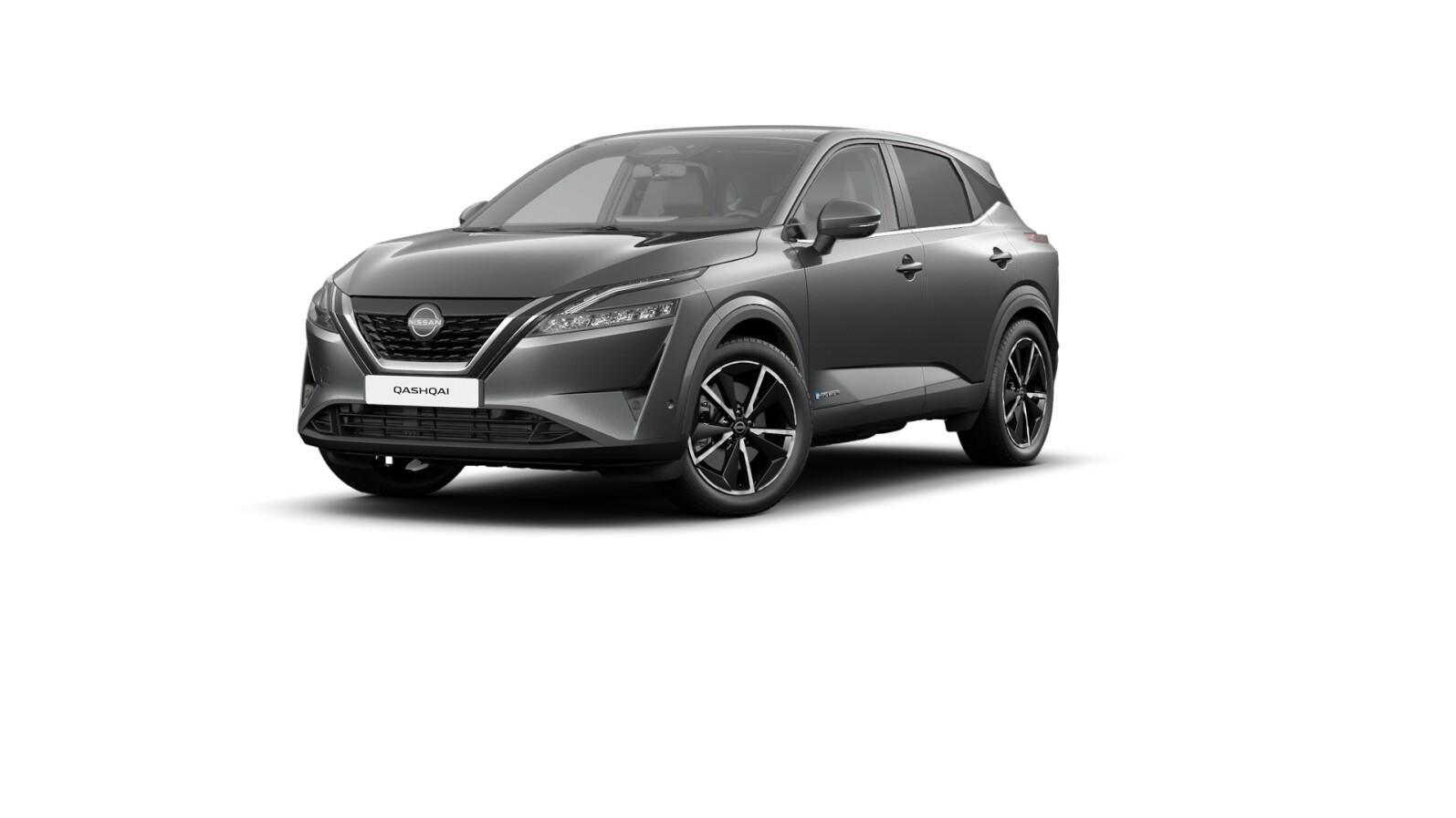 Qashqai e-Power 190 ch