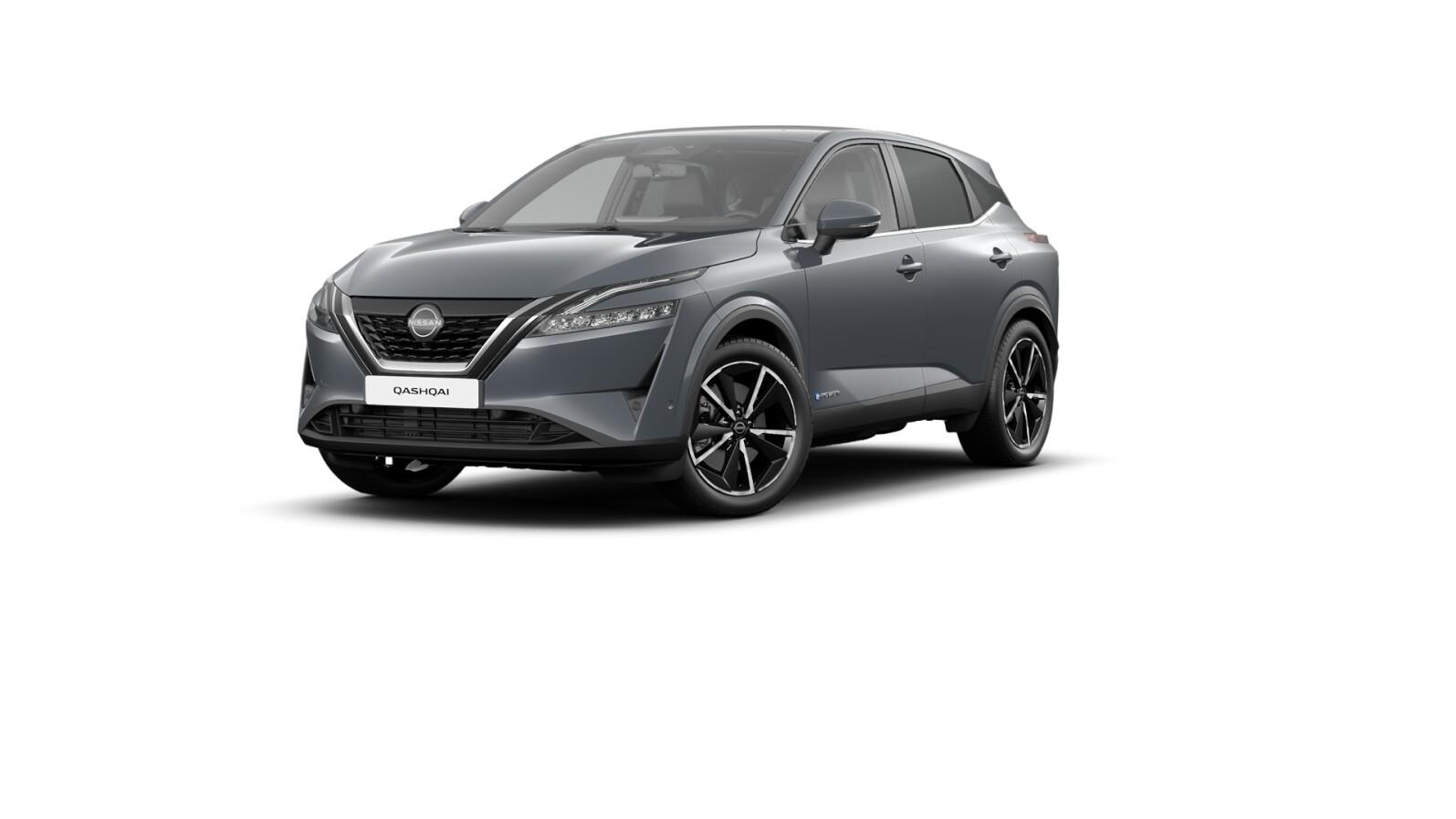 Qashqai e-Power 190 ch