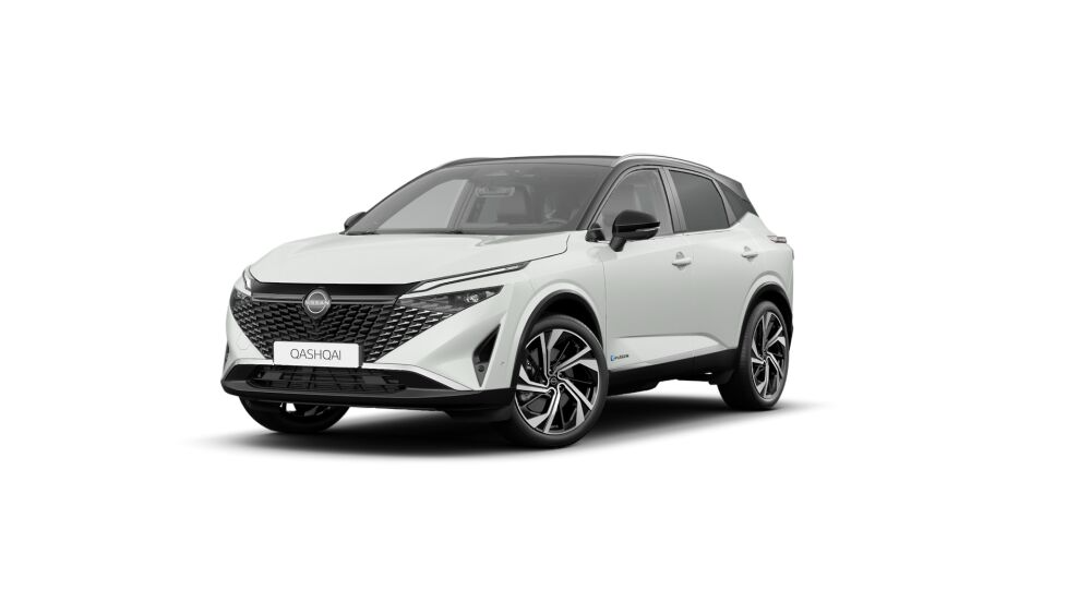 Qashqai e-Power 190 ch