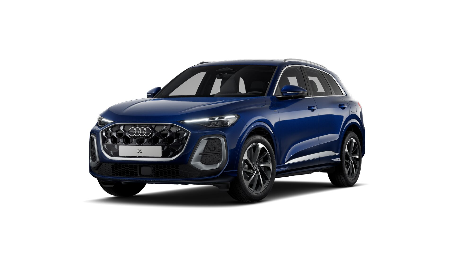 Q5 e-hybrid 299 ch S tronic 7 Quattro
