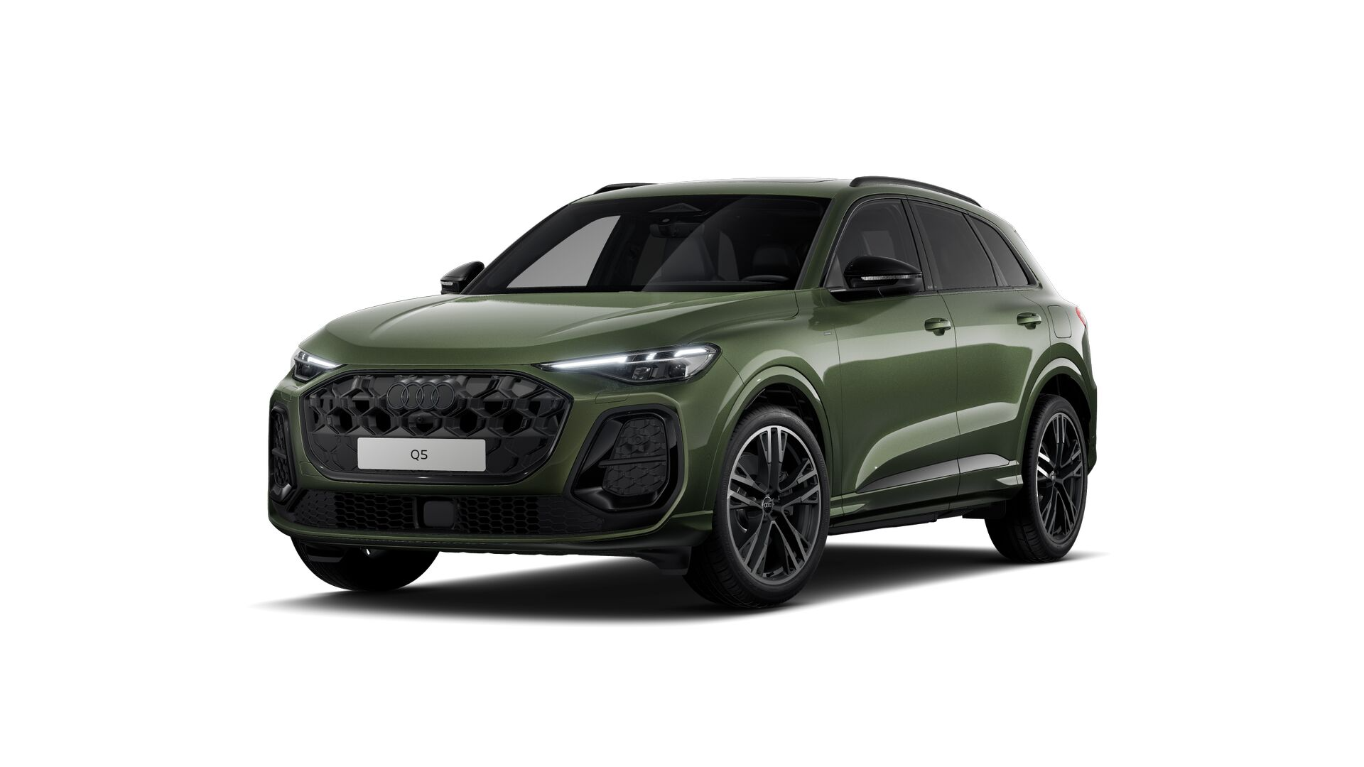 Q5 e-hybrid 299 ch S tronic 7 Quattro
