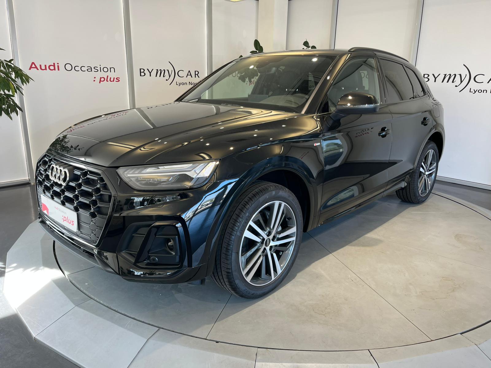 Q5 50 TFSIe 299 S tronic 7 Quattro