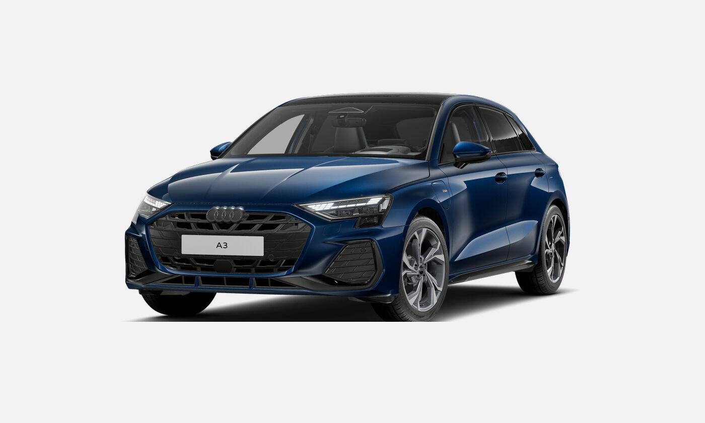 A3 Sportback TFSI 116