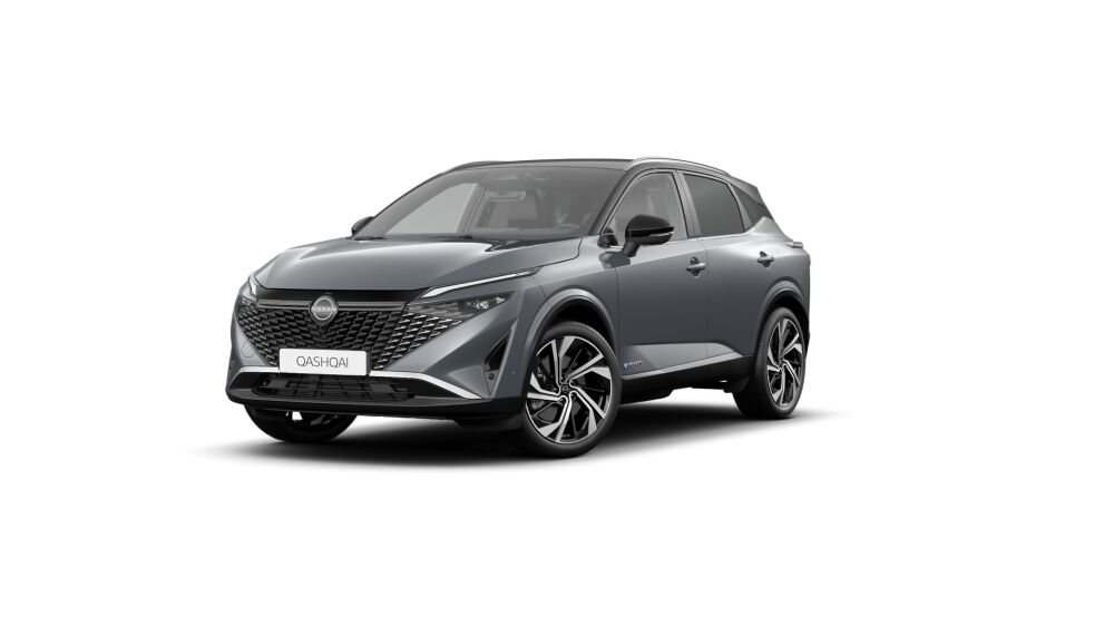 Qashqai e-Power Gen3 190 ch