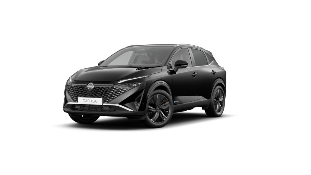 Qashqai e-Power Gen3 190 ch