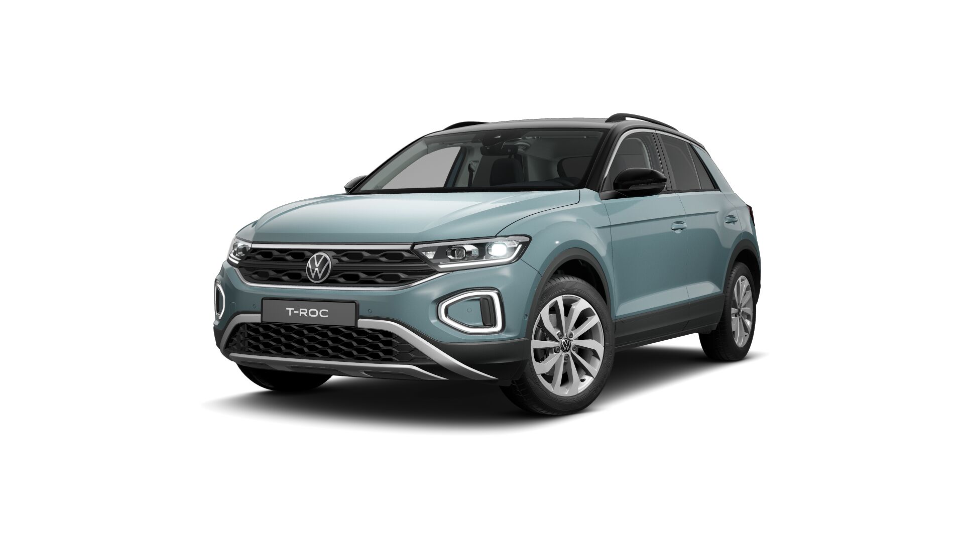 T-Roc 1.0 TSI 116 Start/Stop BVM6