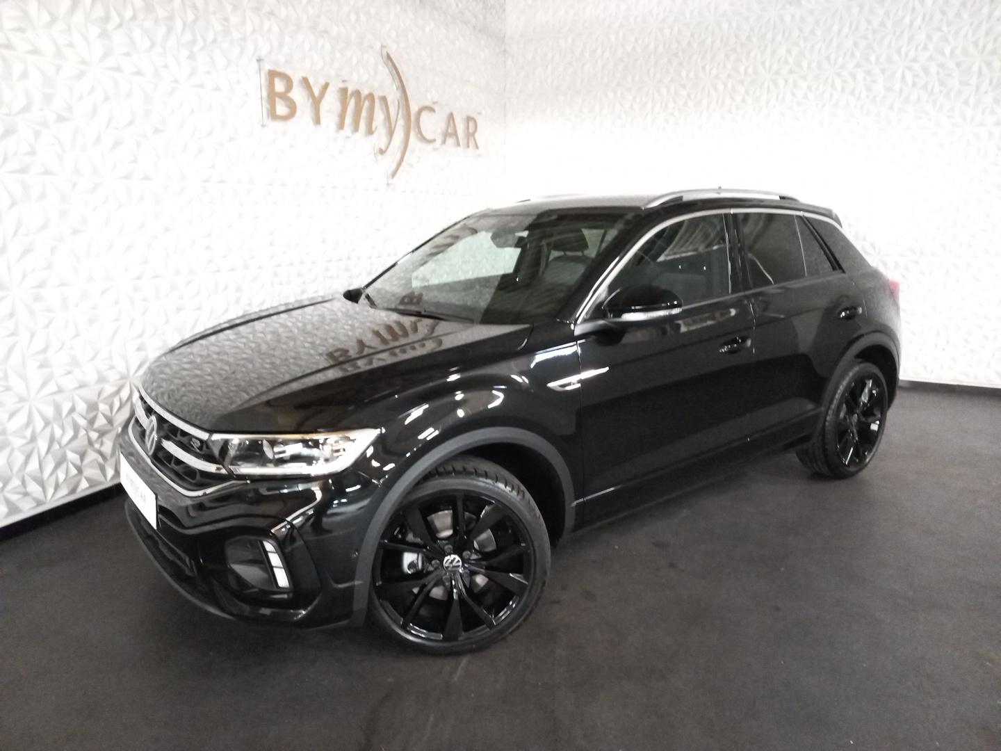 T-Roc 2.0 TDI 150 Start/Stop DSG7