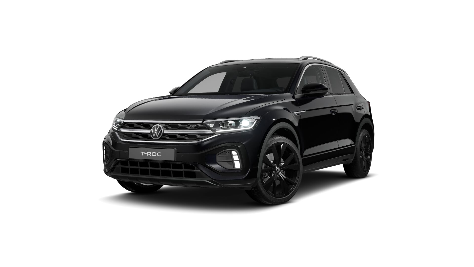 T-Roc 1.5 TSI EVO2 150 Start/Stop DSG7