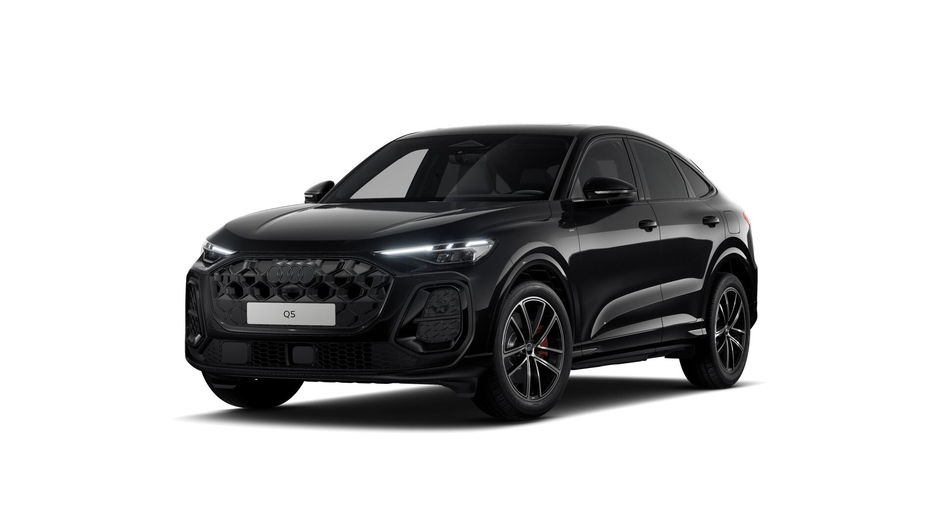 Q5 Sportback e-hybrid 299 ch S tronic 7 Quattro