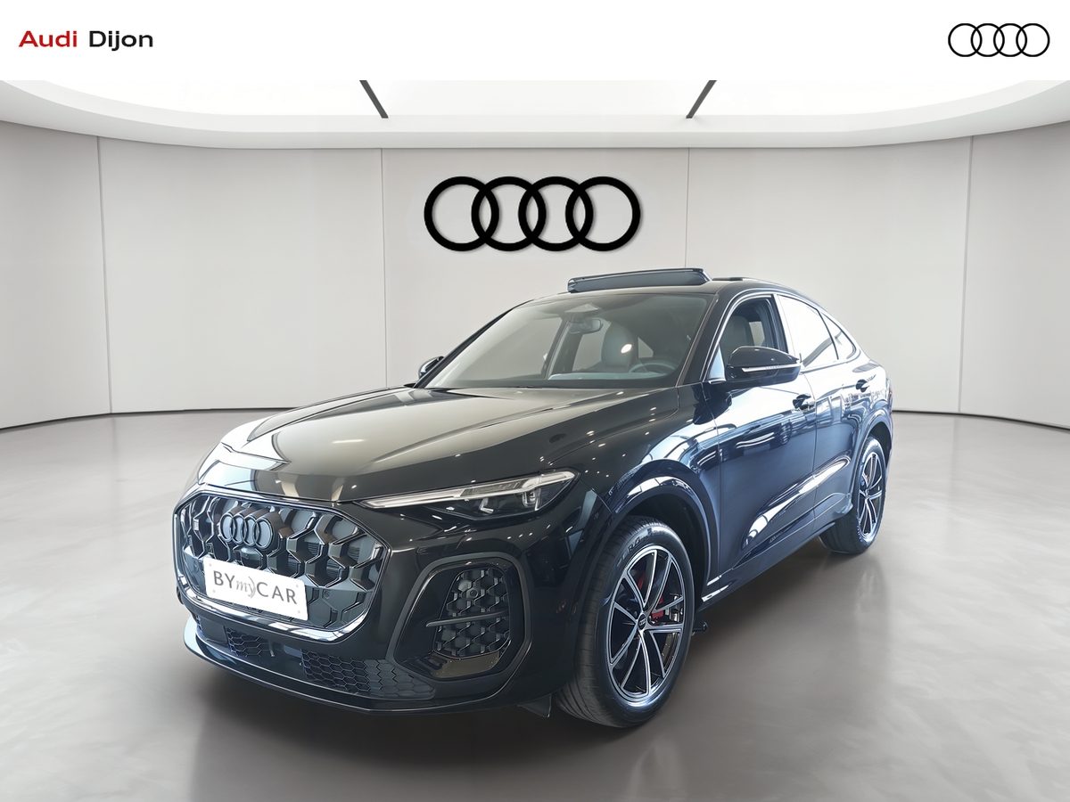 Q5 Sportback e-hybrid 299 ch S tronic 7 Quattro