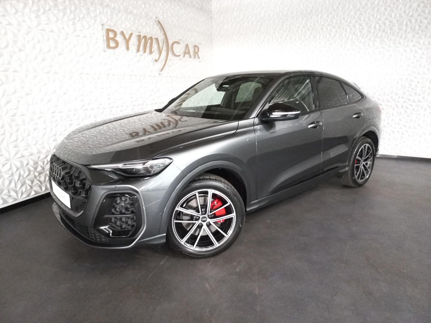 Q5 Sportback e-hybrid 299 ch S tronic 7 Quattro