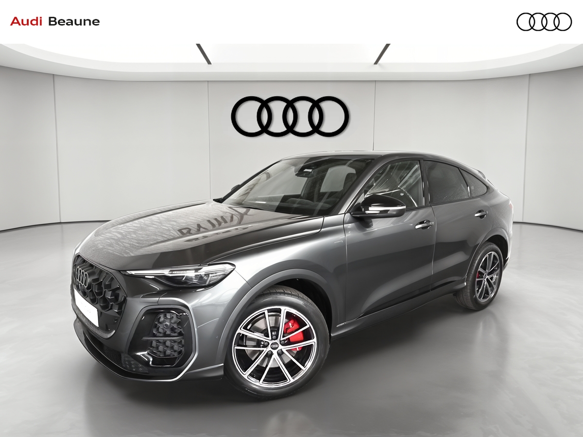 Q5 Sportback e-hybrid 299 ch S tronic 7 Quattro