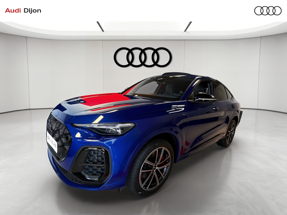 Q5 Sportback e-hybrid 299 ch S tronic 7 Quattro