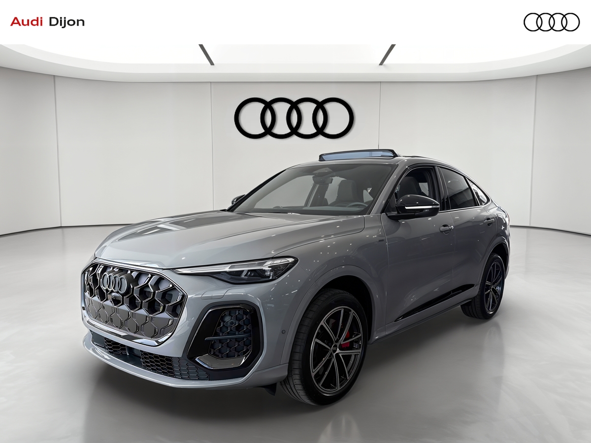 Q5 Sportback e-hybrid 299 ch S tronic 7 Quattro
