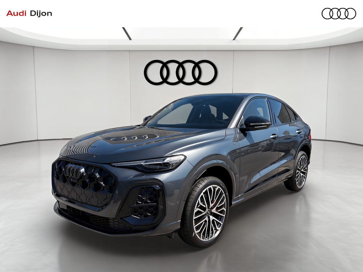 Q5 Sportback e-hybrid 367 ch S tronic 7 Quattro