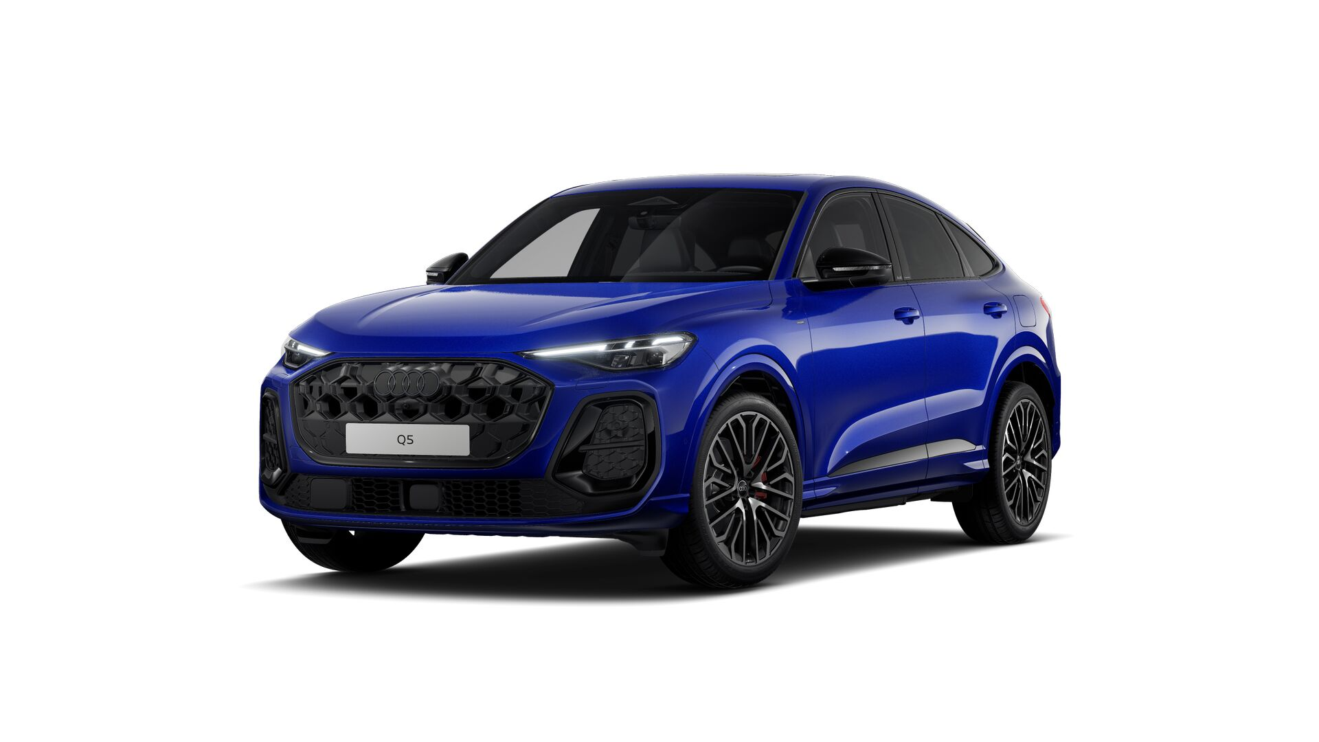 Q5 Sportback e-hybrid 367 ch S tronic 7 Quattro