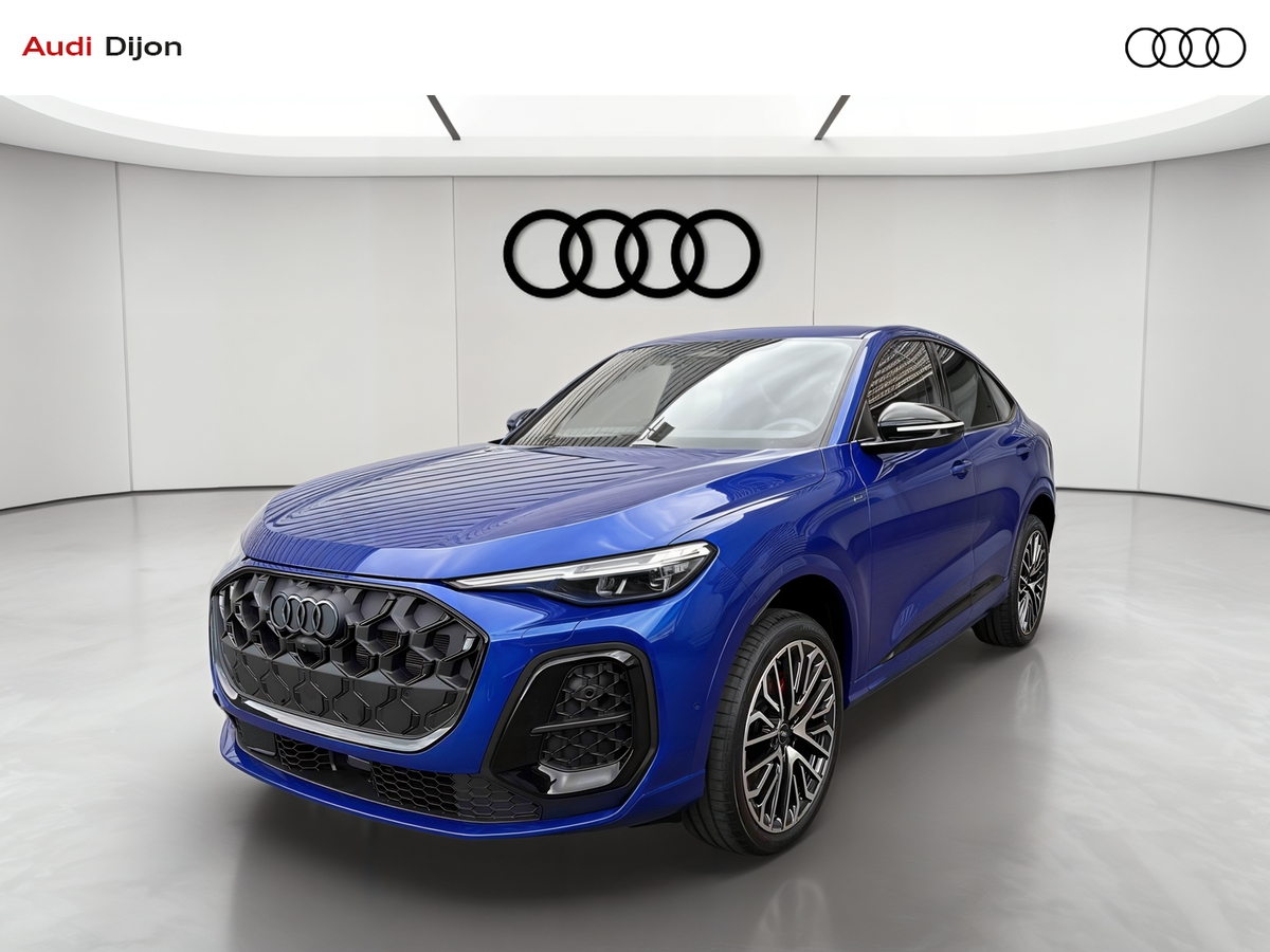 Q5 Sportback e-hybrid 367 ch S tronic 7 Quattro