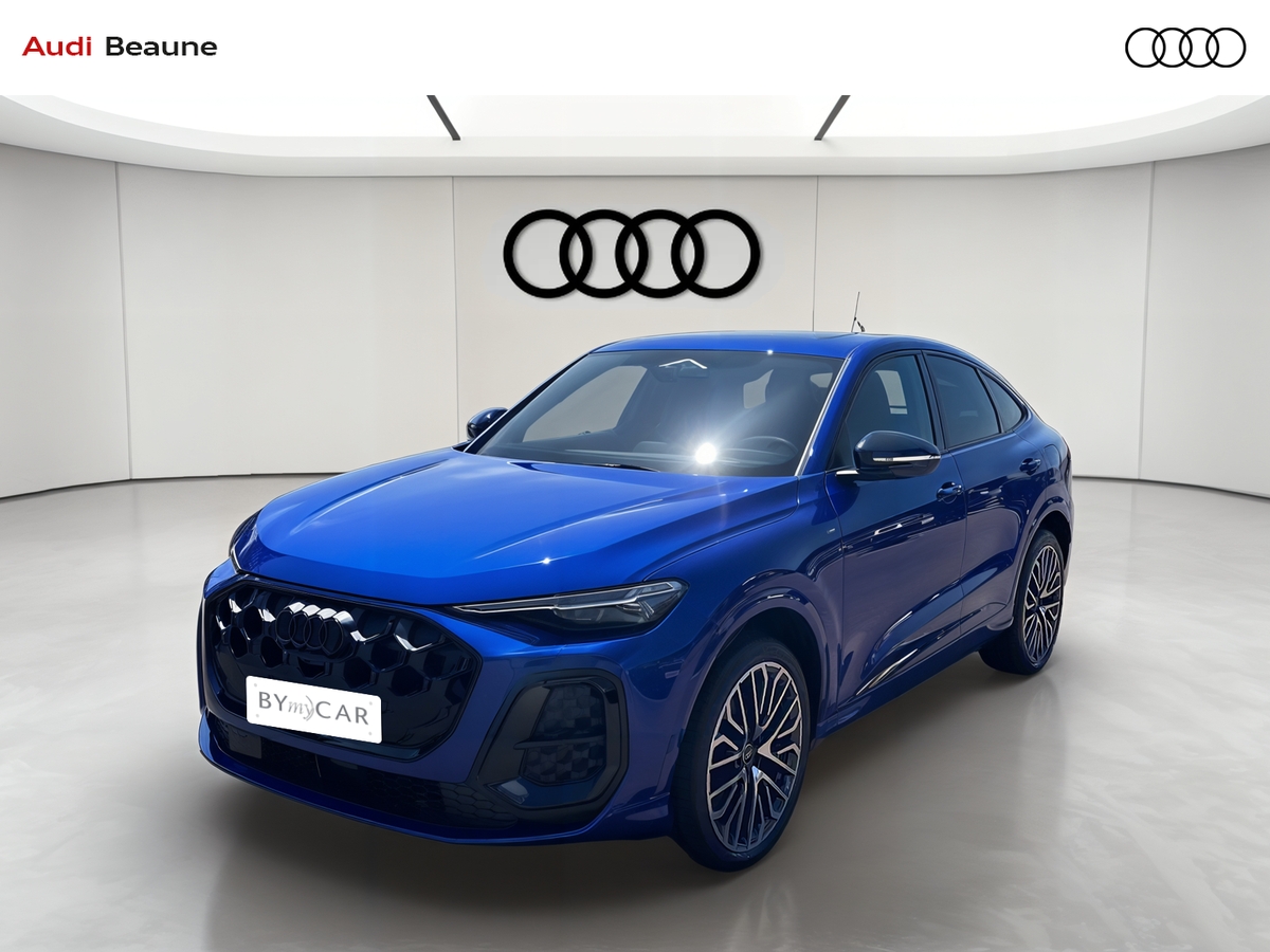 Q5 Sportback e-hybrid 367 ch S tronic 7 Quattro
