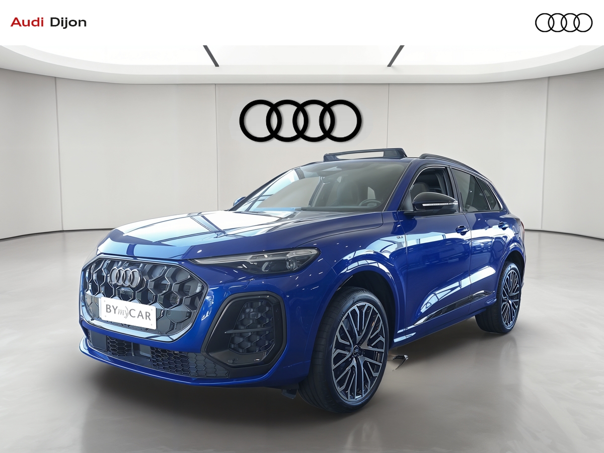 Q5 e-hybrid 299 ch S tronic 7 Quattro