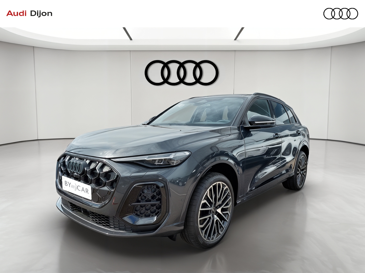 Q5 e-hybrid 299 ch S tronic 7 Quattro