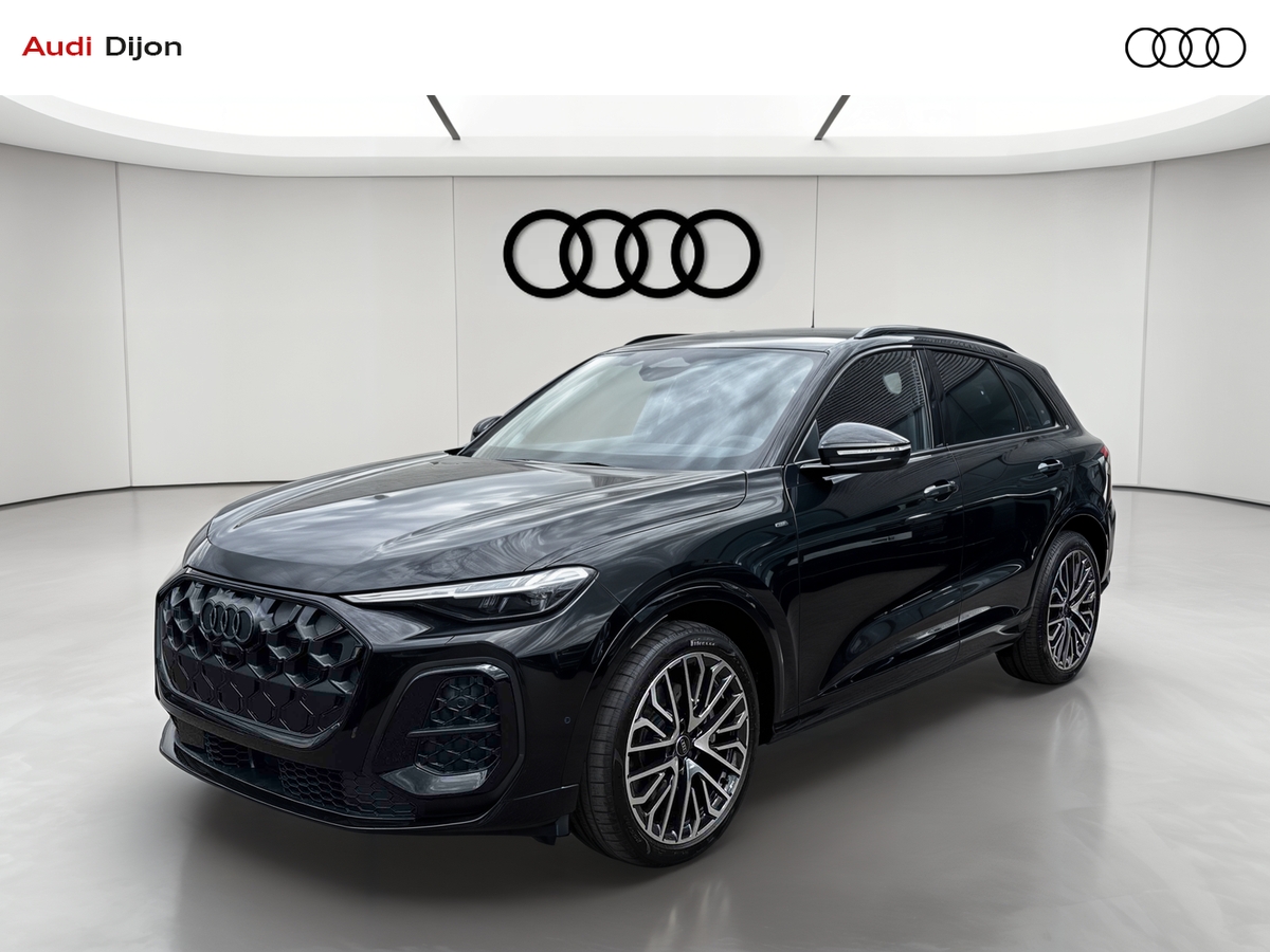 Q5 e-hybrid 299 ch S tronic 7 Quattro
