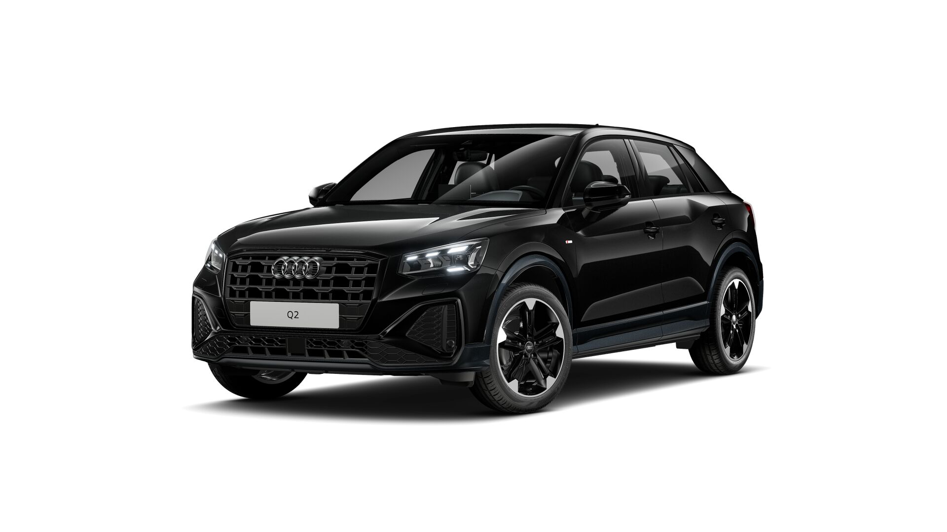 Q2 35 TFSI 150 S tronic 7