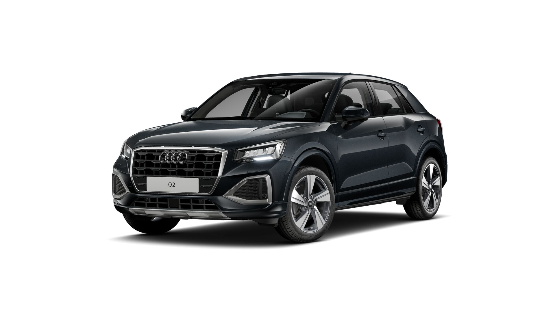 Q2 35 TDI 150 S tronic 7
