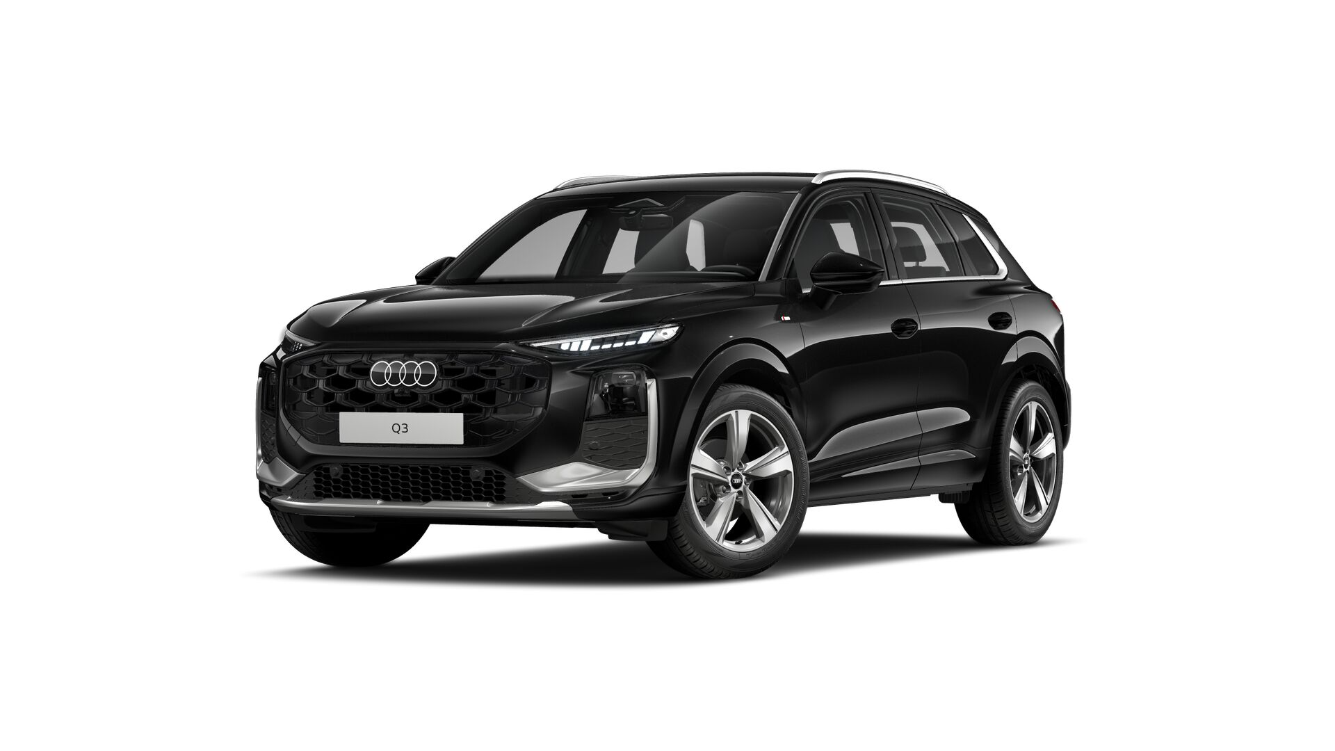 Q3 TFSI 150 ch Hybride S tronic 7