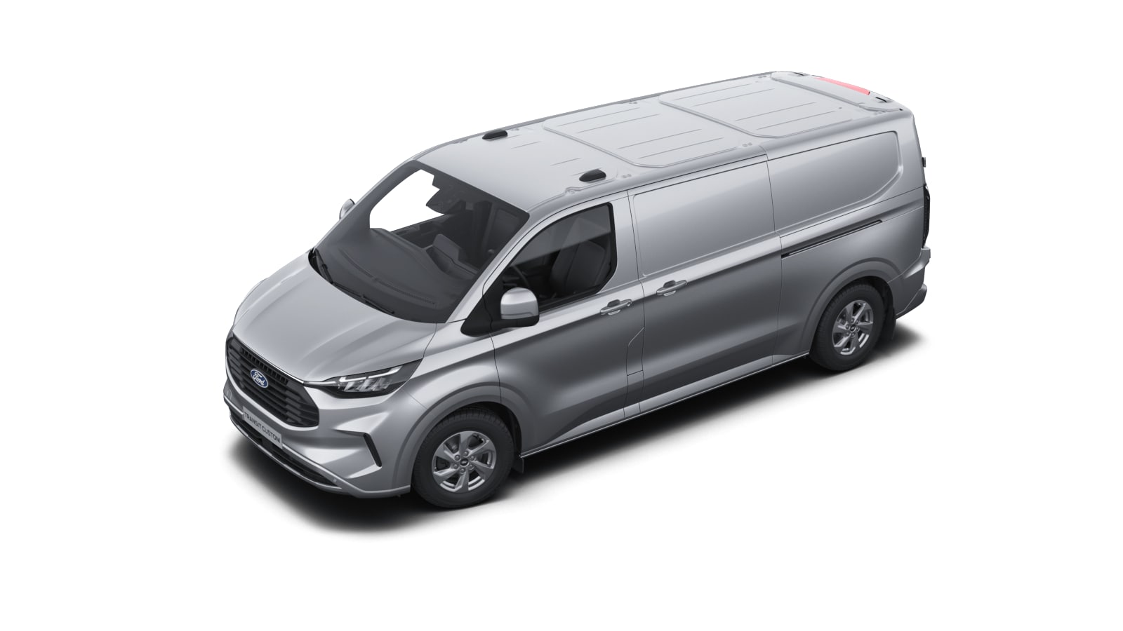 TRANSIT CUSTOM MULTICAB 320 L2 2.0 ECOBLUE 170 CH BVA8