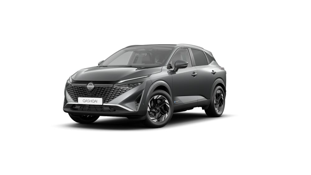 Qashqai e-Power Gen3 190 ch