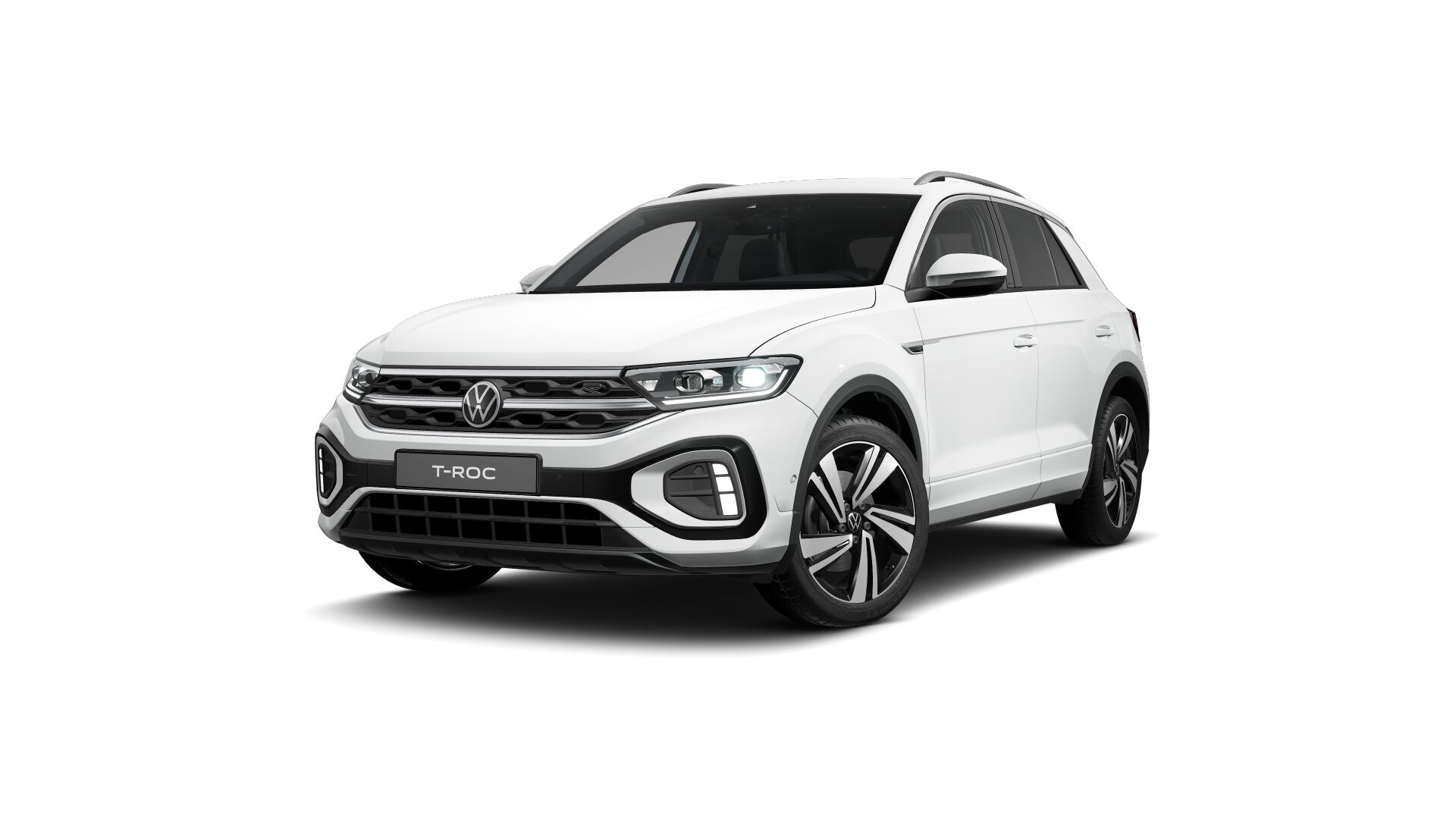 T-Roc 2.0 TDI 150 Start/Stop DSG7