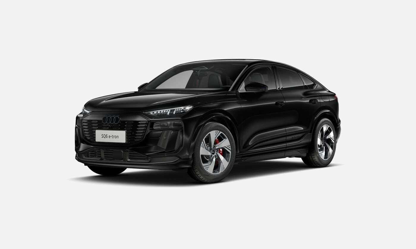 SQ6 e-tron Sportback 489 ch 100 kWh quattro