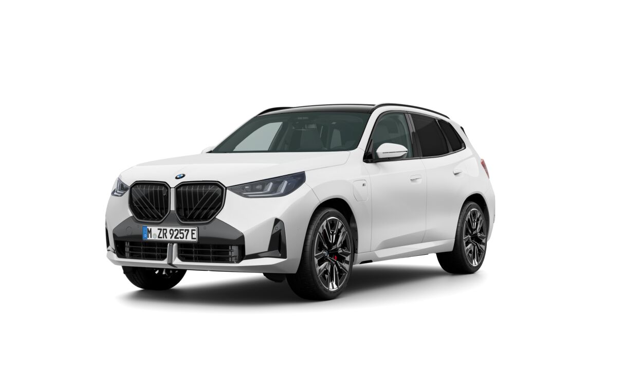 X3 30e xDrive 299 ch BVA8
