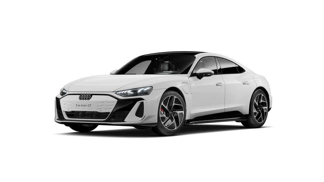 S e-tron GT 591 ch quattro