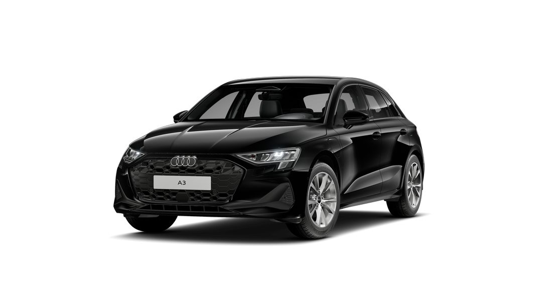 A3 Sportback TFSI e Hybride rechargeable 204 S tronic 6