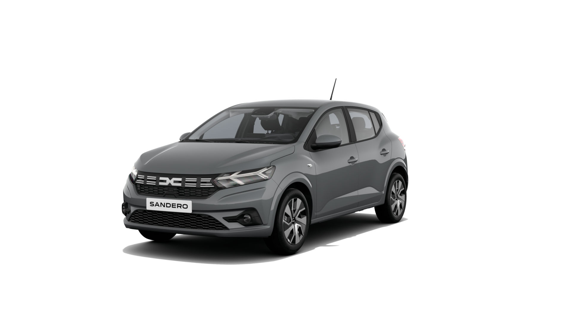 Sandero ECO-G 100 GSR2