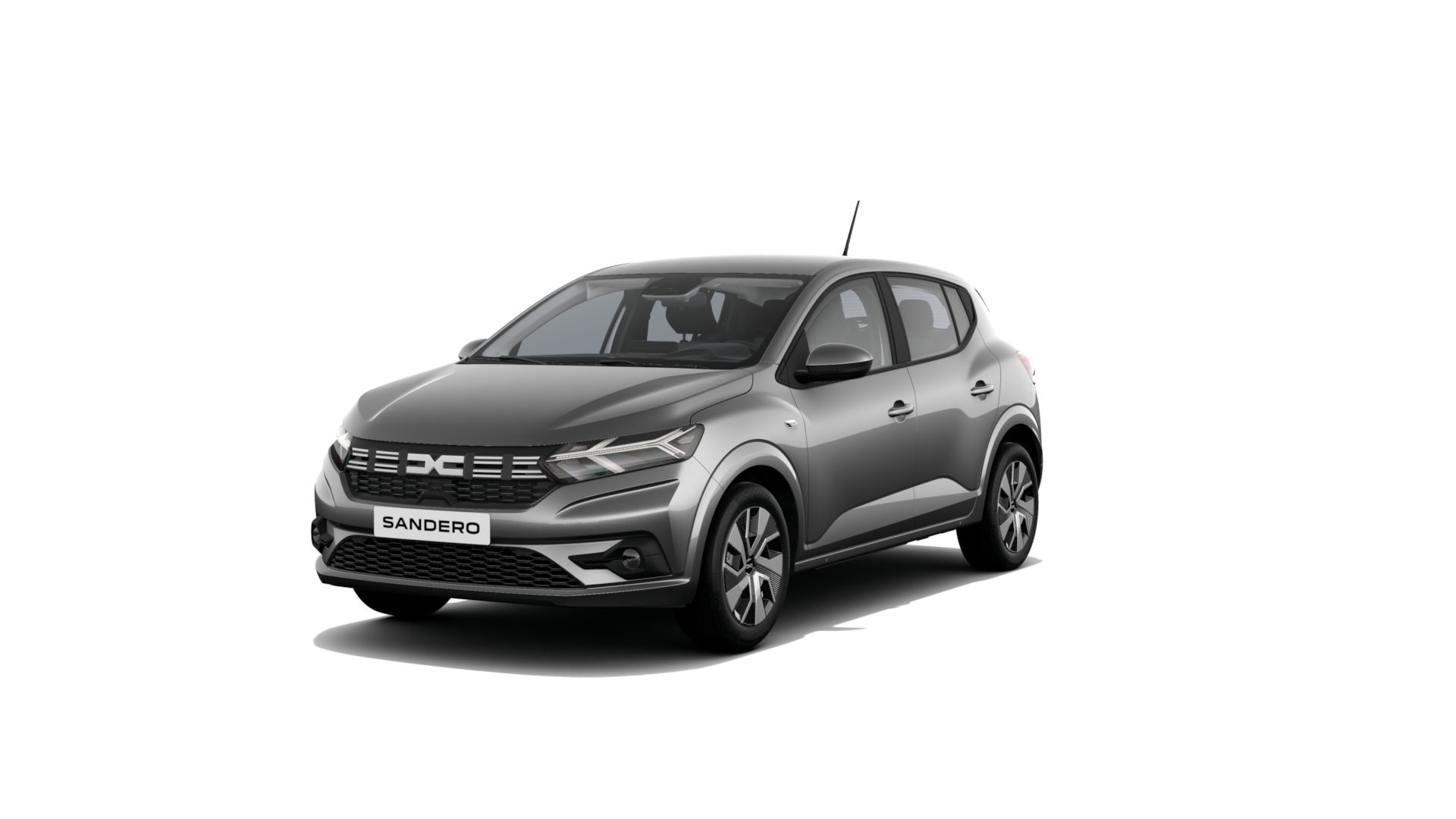 Sandero ECO-G 100 GSR2