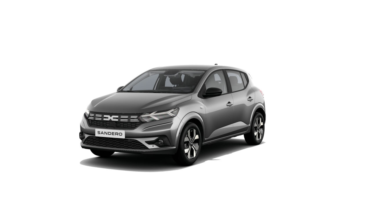 Sandero TCe 90 auto