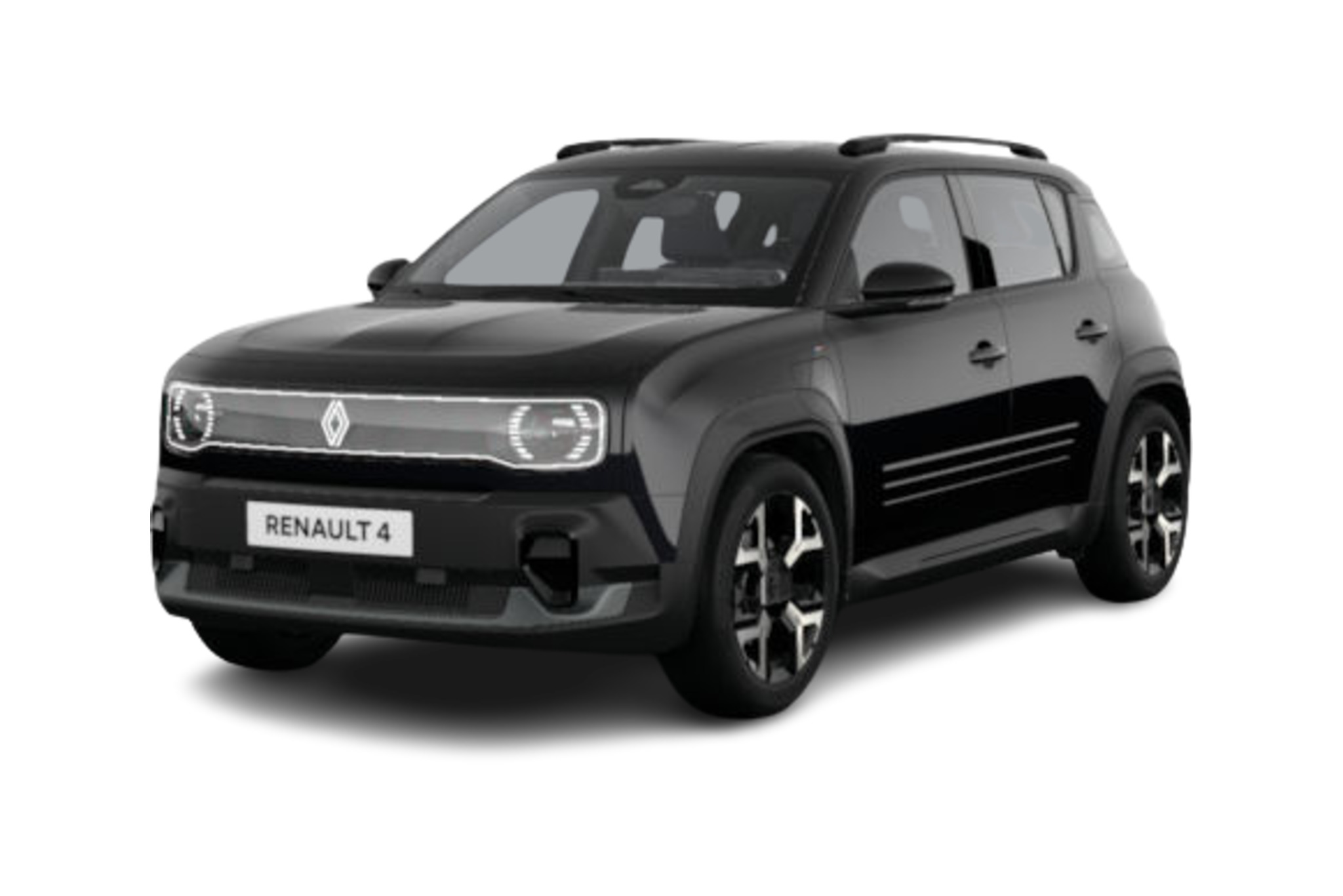 Renault 4 E-Tech Electrique 150 ch autonomie confort