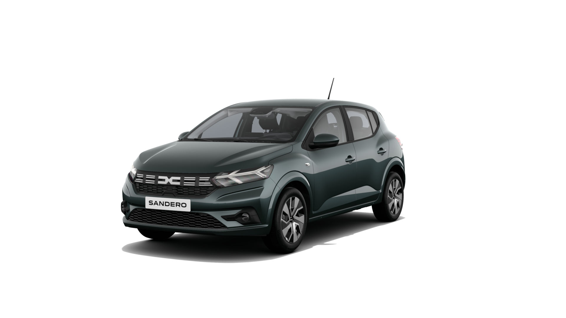 Sandero SCe 65 GSR2