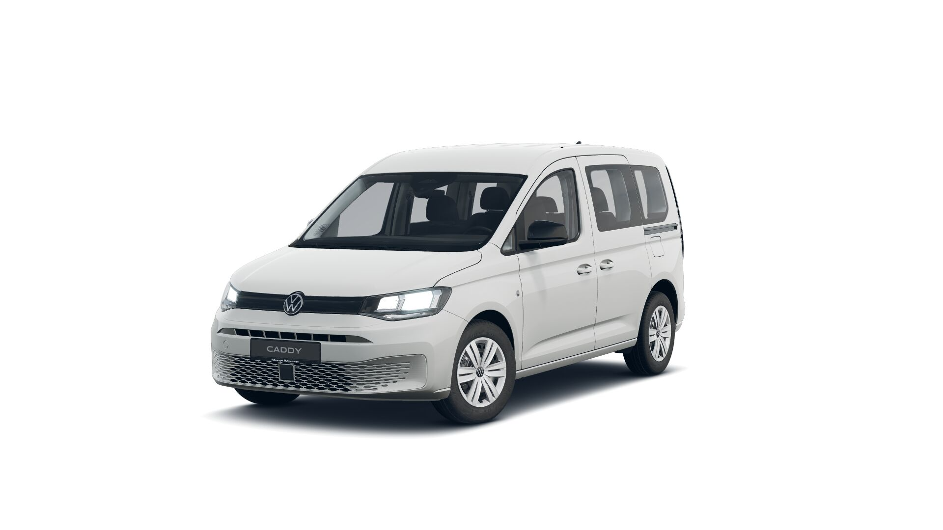 Caddy Maxi 2.0 TDI 122 DSG7