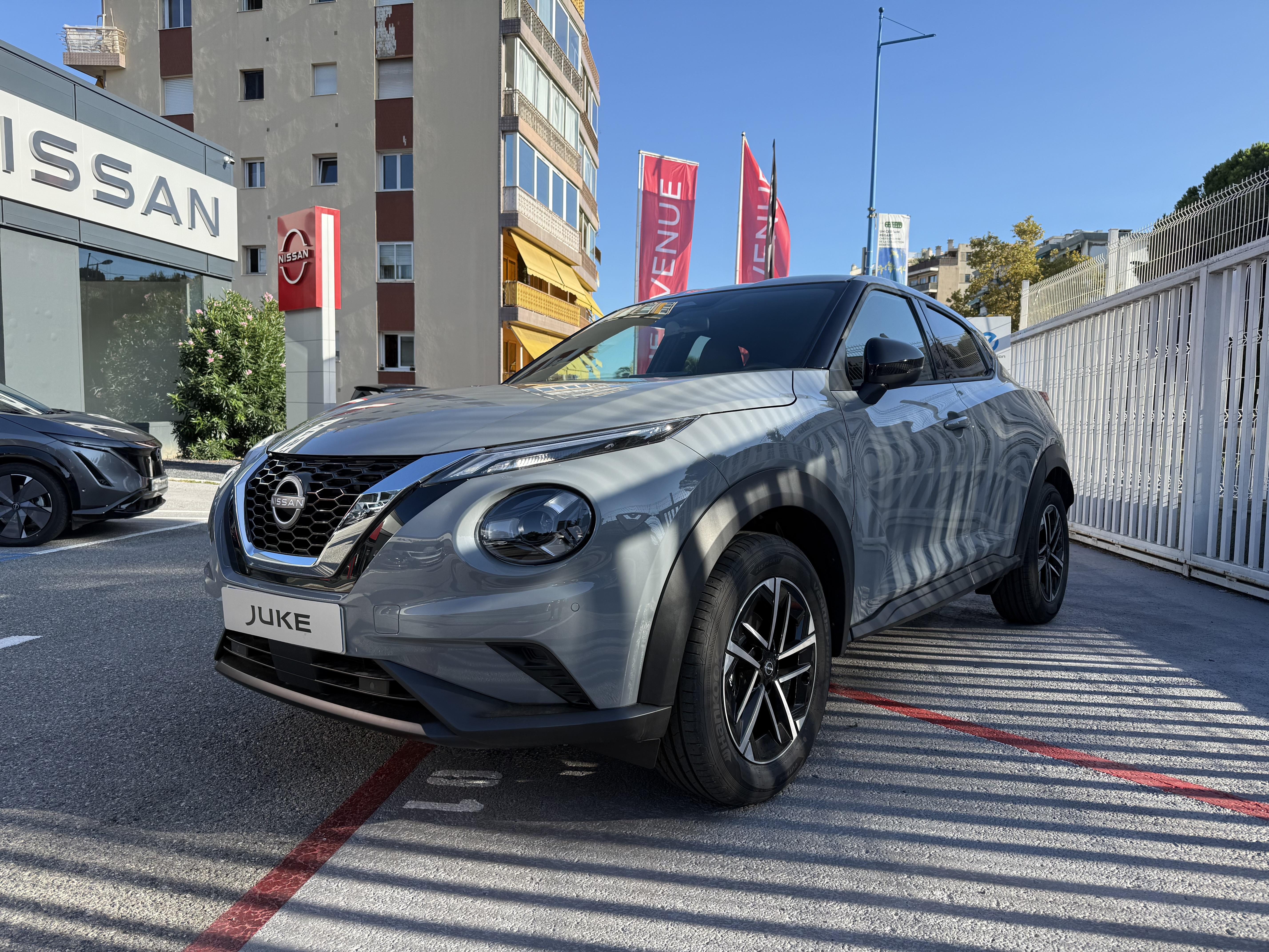 Juke DIG-T 114