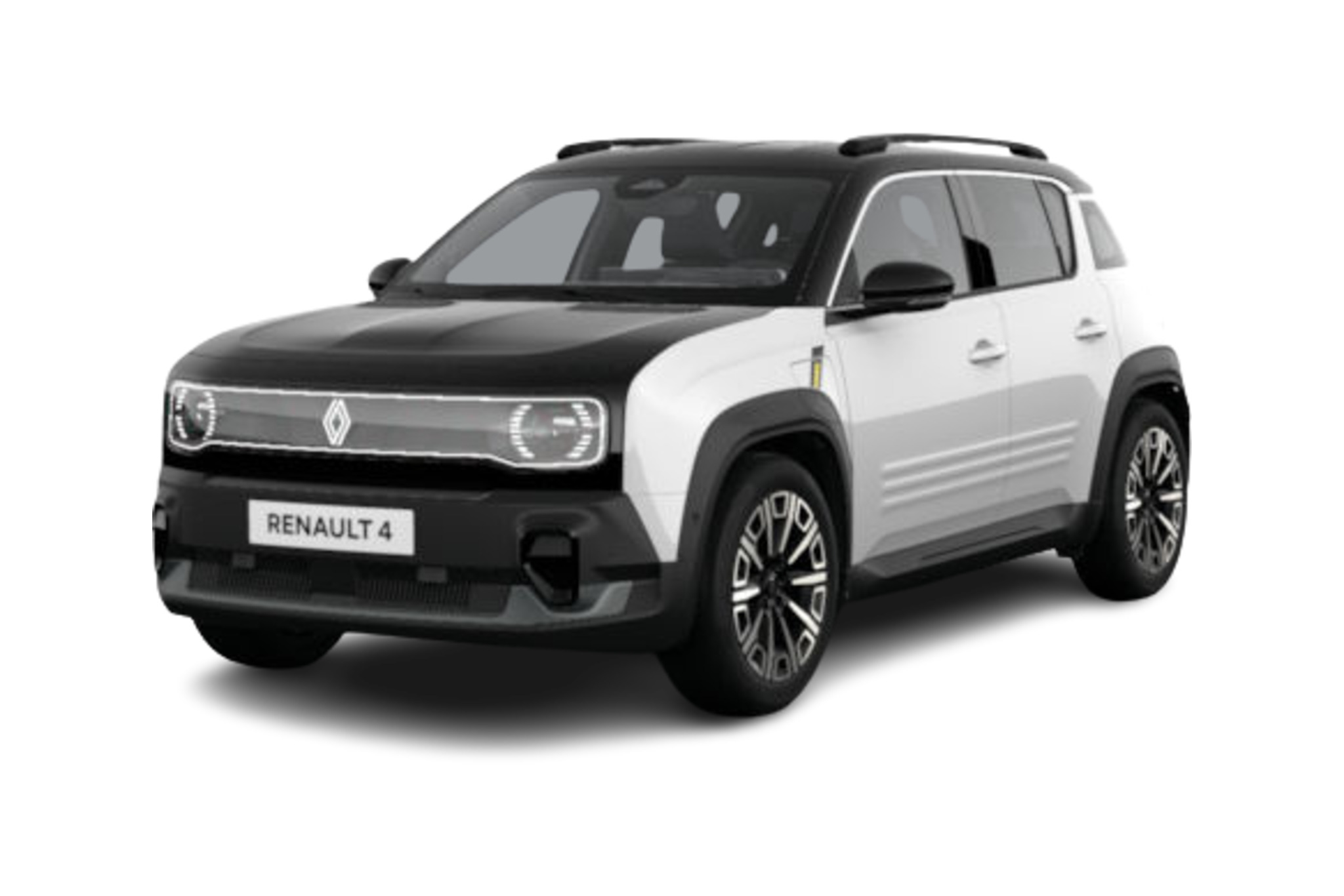 Renault 4 E-Tech Electrique 150 ch autonomie confort