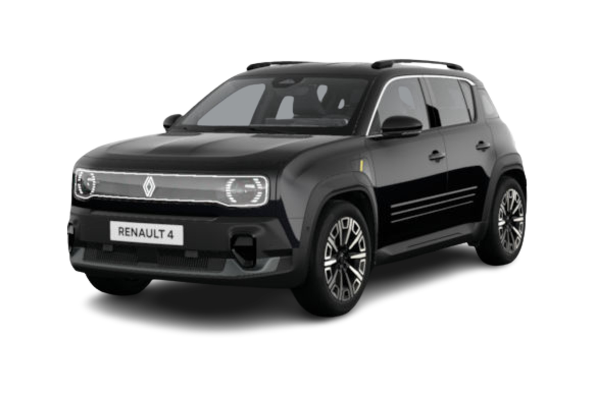 Renault 4 E-Tech Electrique 150 ch autonomie confort