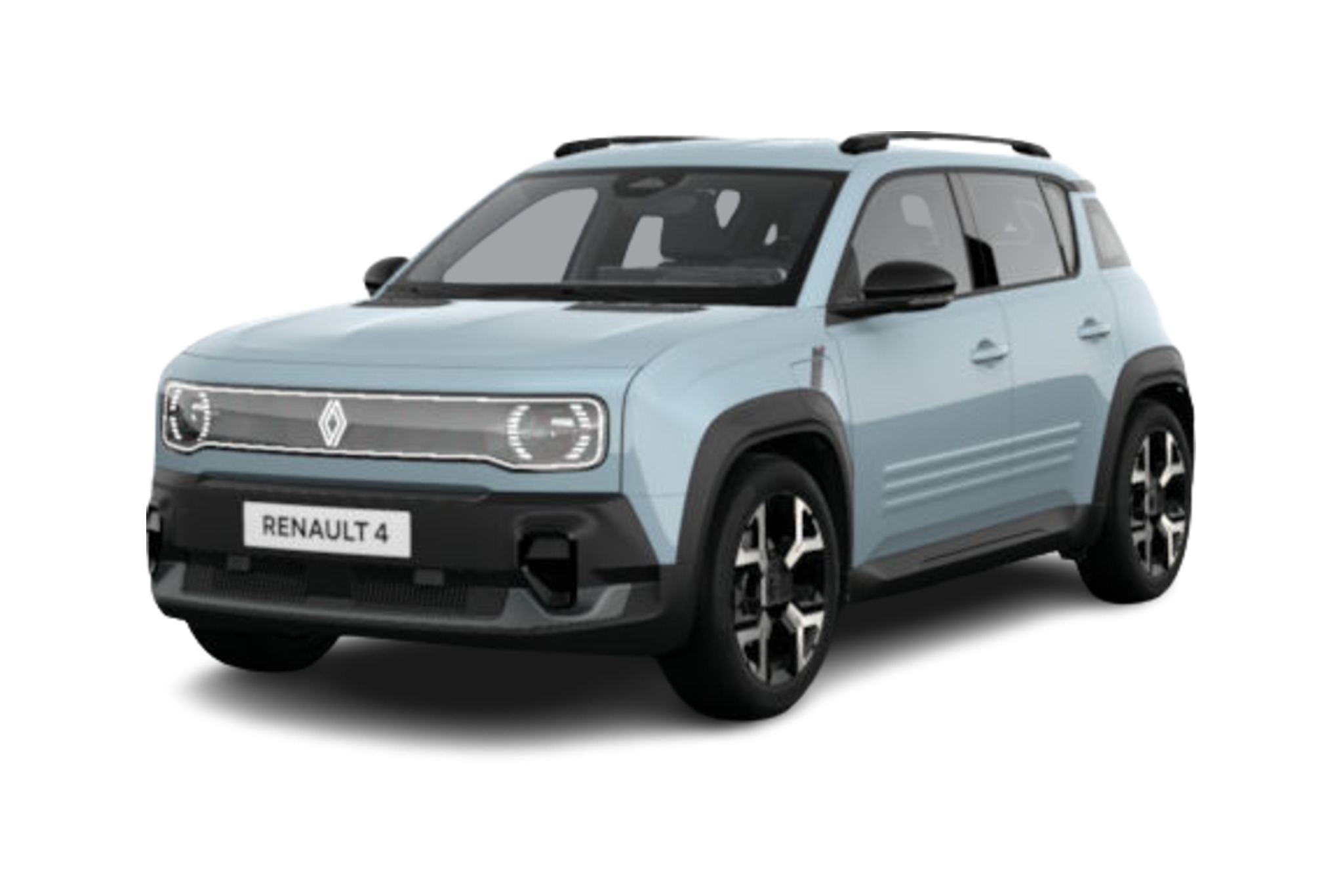 Renault 4 E-Tech Electrique 150 ch autonomie confort