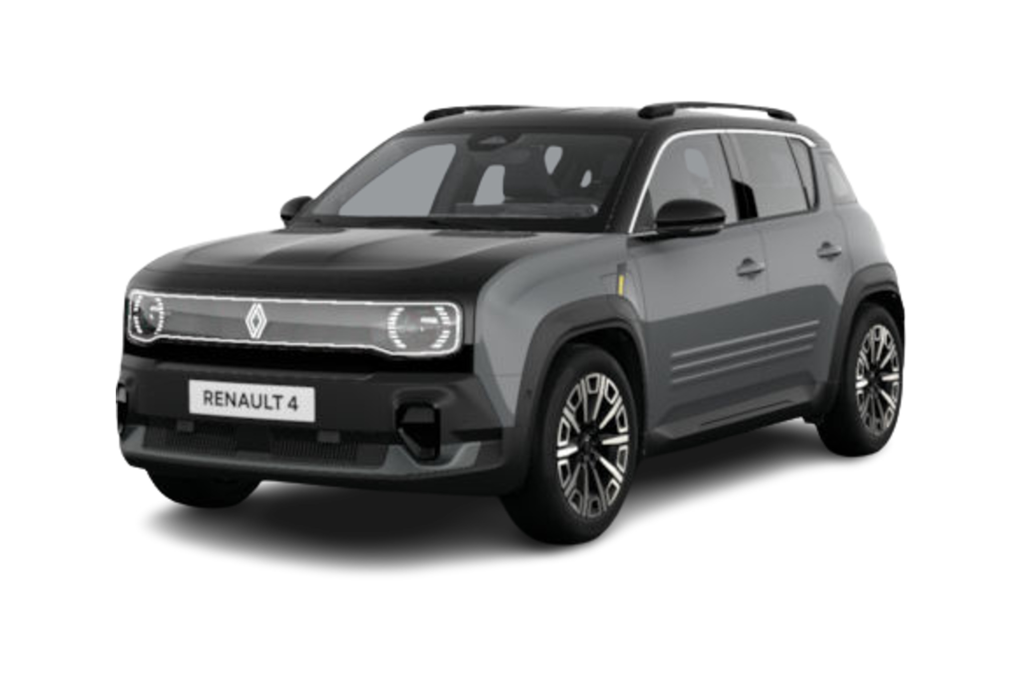 Renault 4 E-Tech Electrique 150 ch autonomie confort