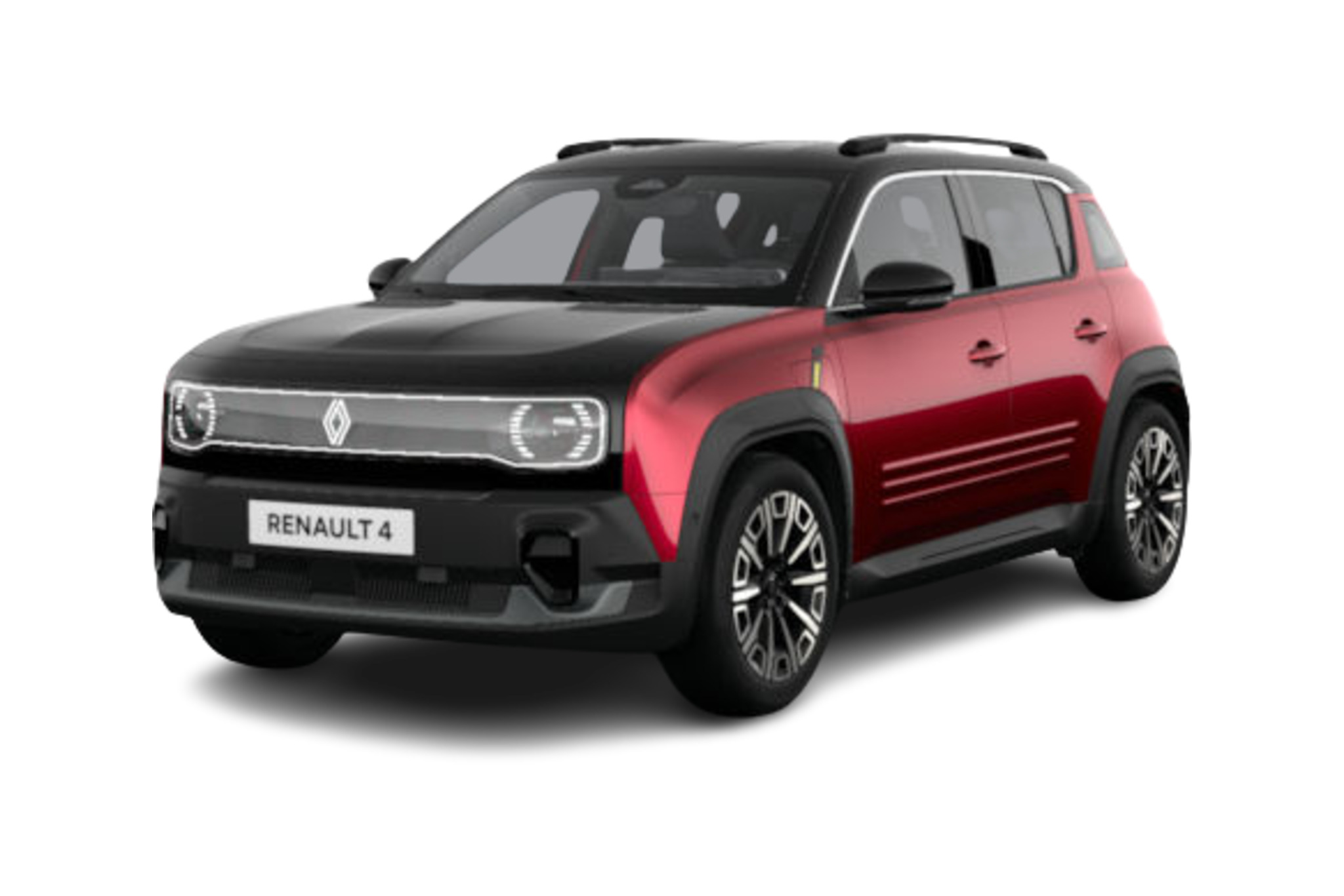Renault 4 E-Tech Electrique 150 ch autonomie confort