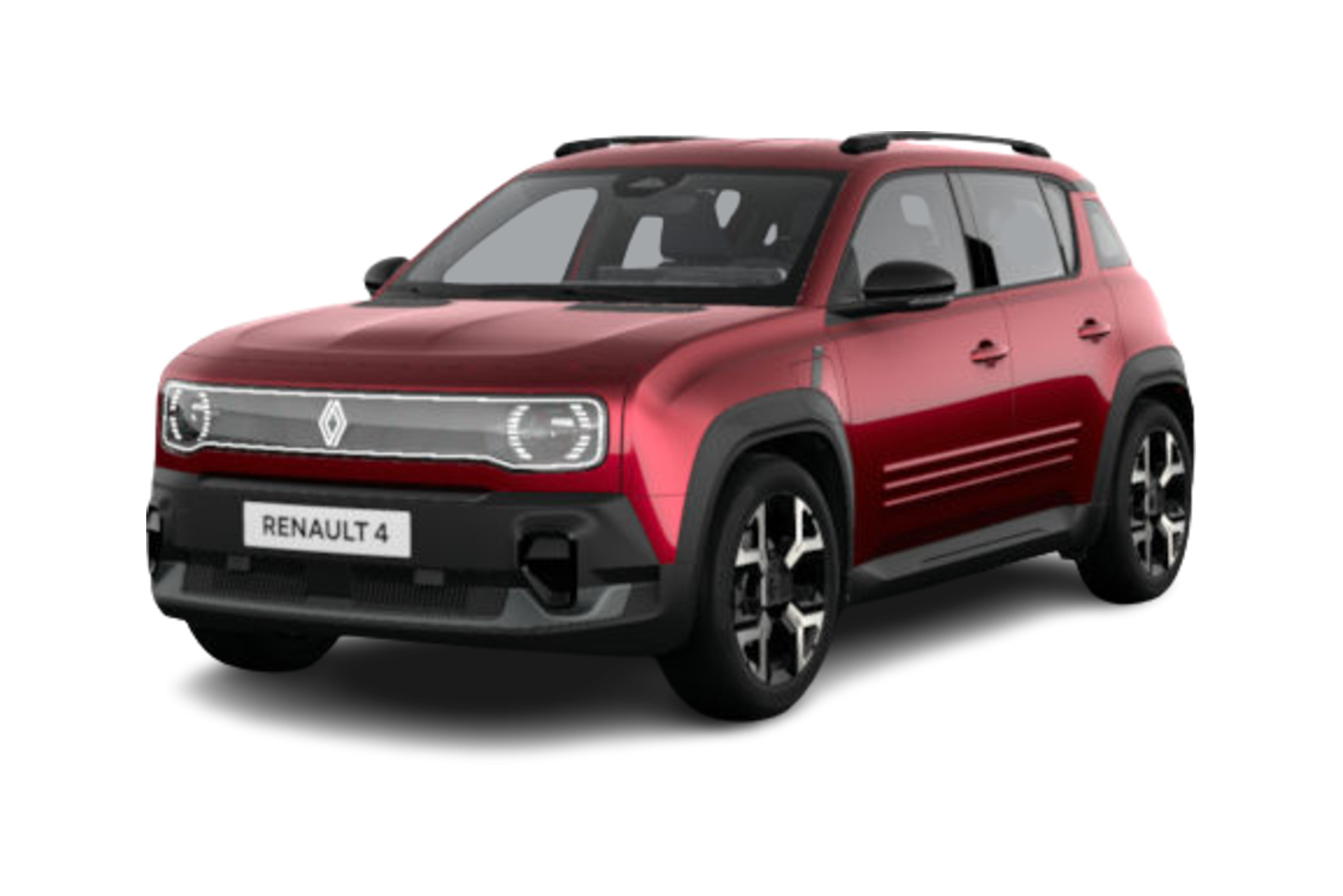 Renault 4 E-Tech Electrique 150 ch autonomie confort