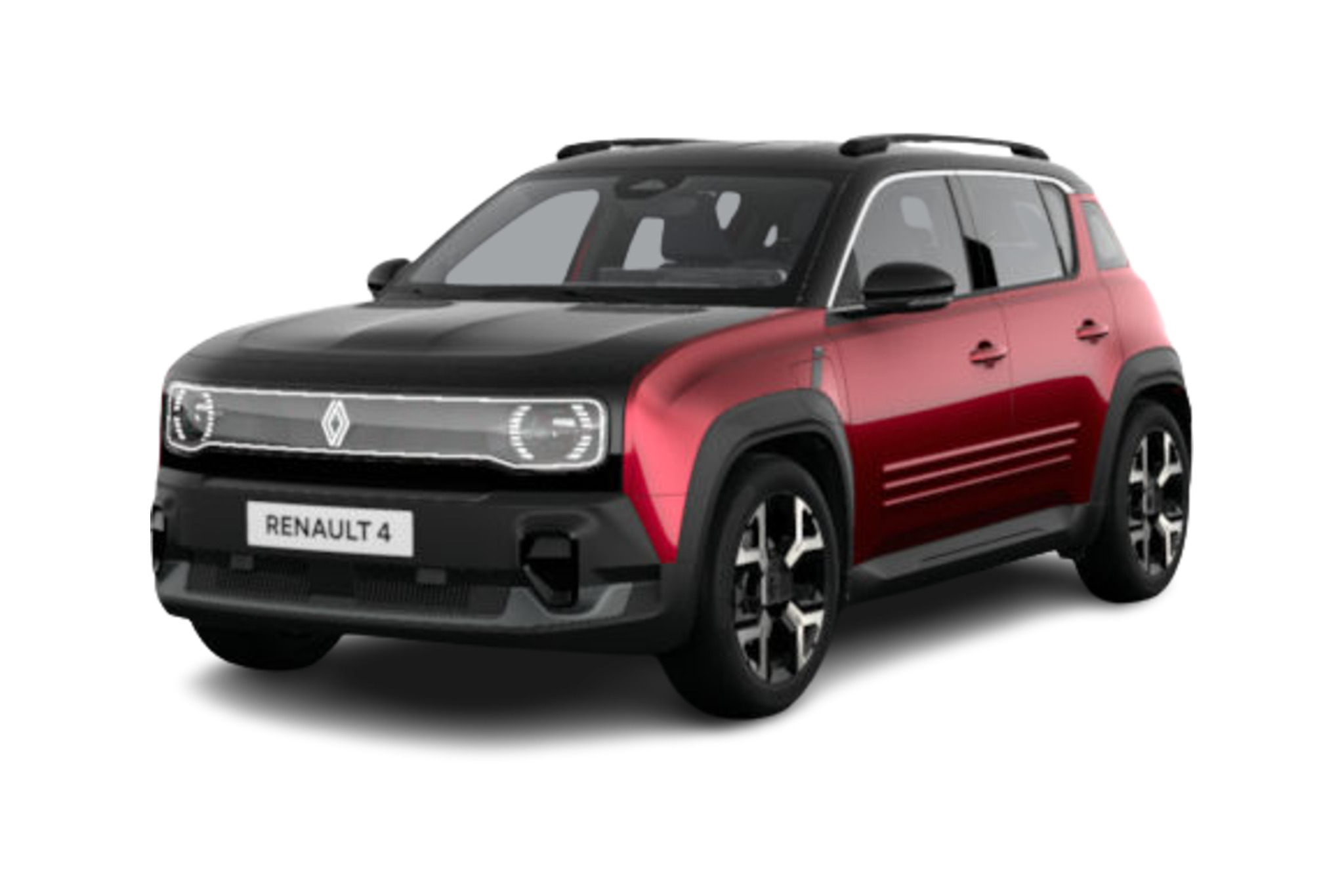 Renault 4 E-Tech Electrique 150 ch autonomie confort