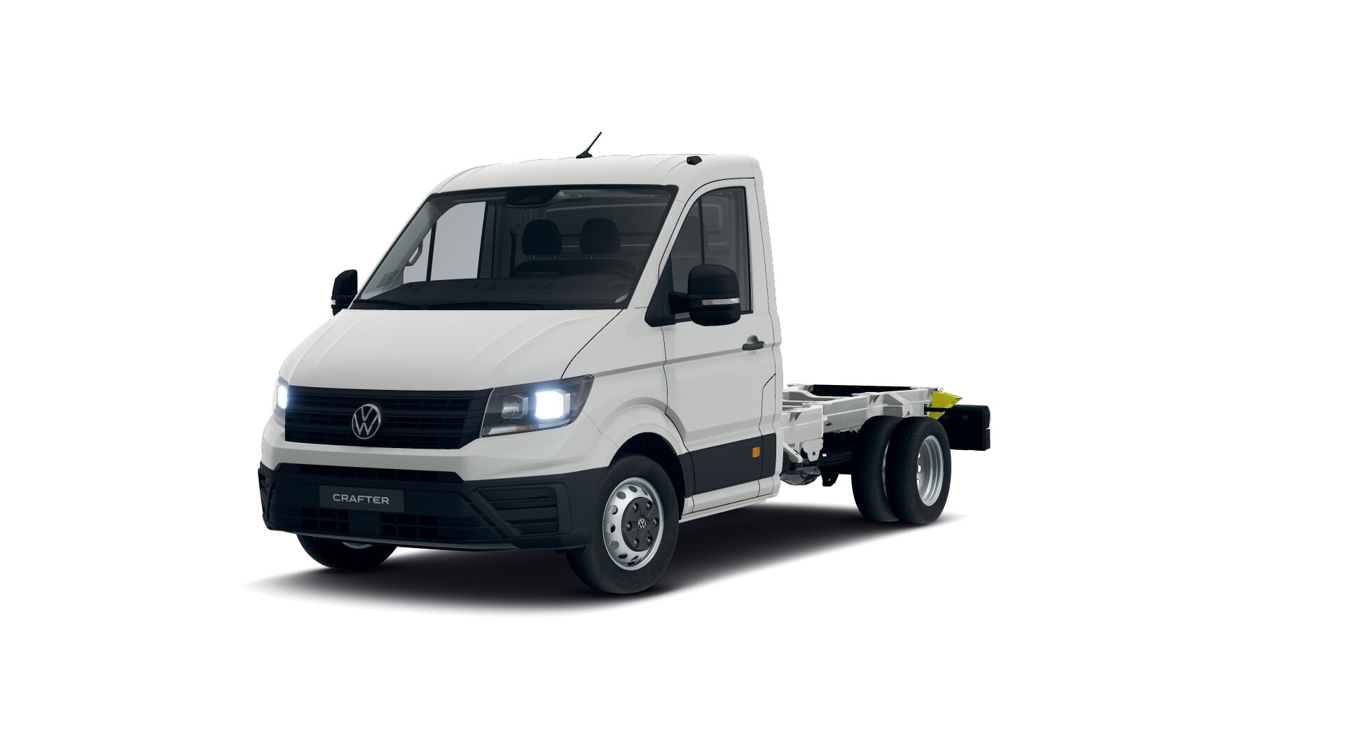 CRAFTER CSC PROPULSION (RJ) 50 L3 2.0 TDI 163 CH